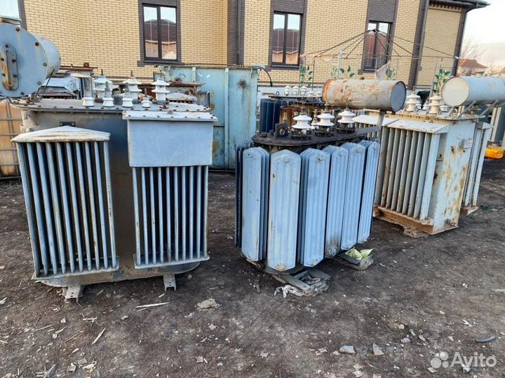 Выкуп и прием трансформаторов