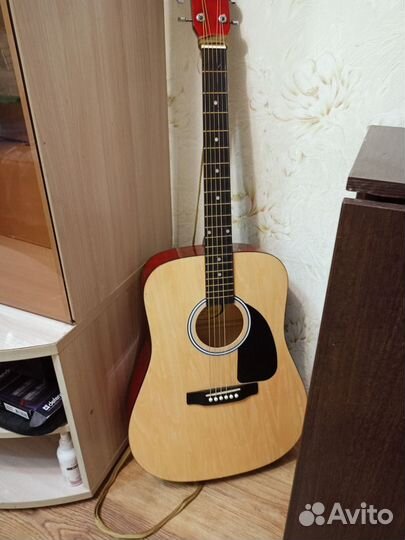 Акустическая гитара Squier by Fender