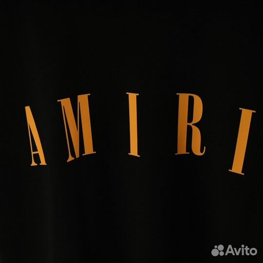 Футболка amiri