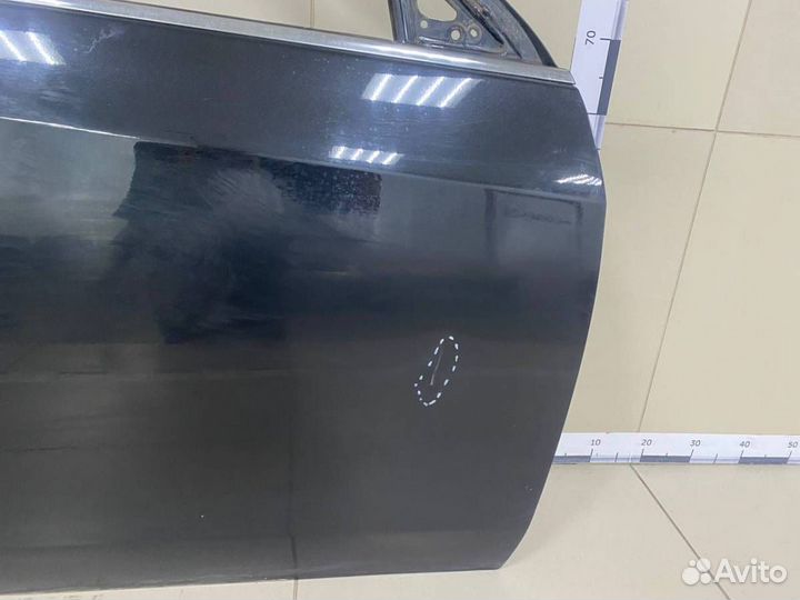 Дверь передняя правая Nissan Almera 3 G11, G15 2012