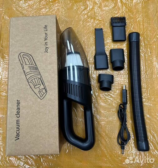 Пылесос для автомобиля