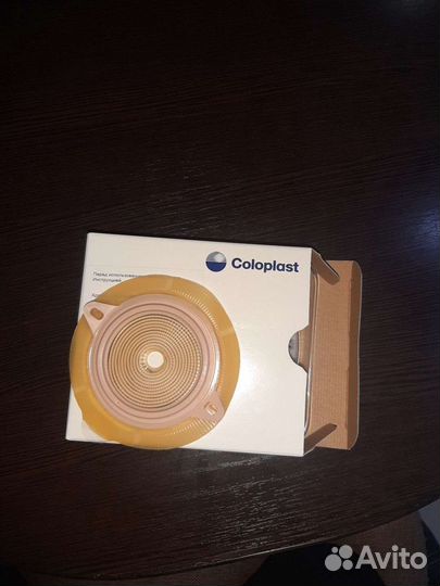 Мочеприемник coloplast