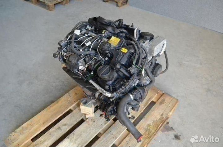 Двигатель BMW 2.0 184 л.c N20B20