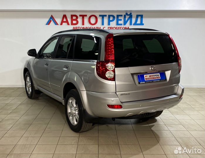 Great Wall Hover H5, 2012