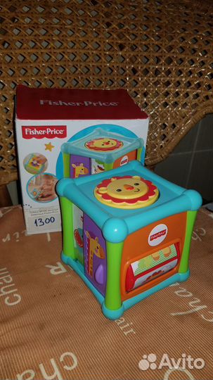 Детские игрушки для 0-3 лет