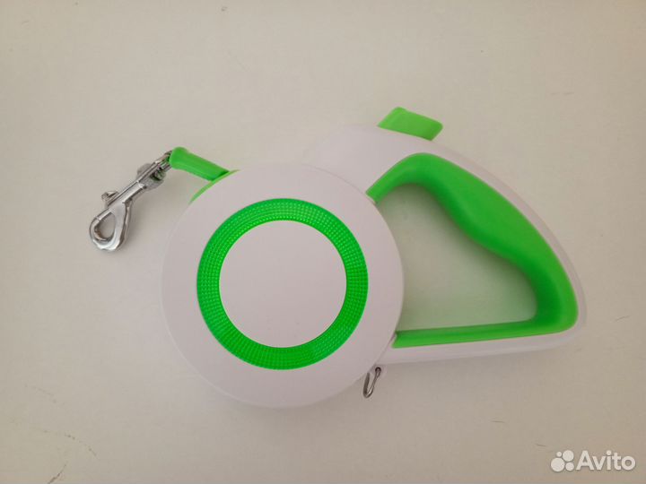 Поводок рулетка для собак