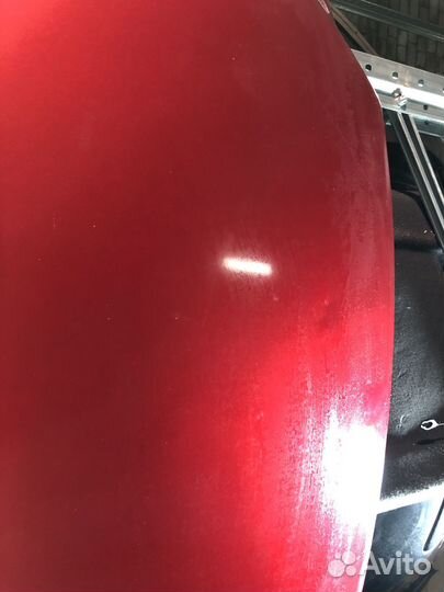 Капот mazda 6 gj