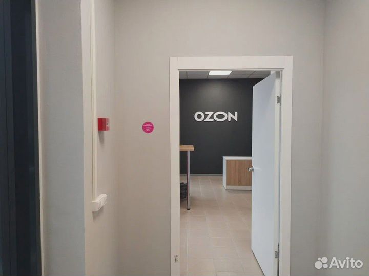 Ищем партнеров в пвз ozon, до 65 прибыли