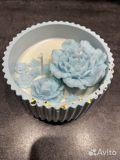 Свечи ручной работы