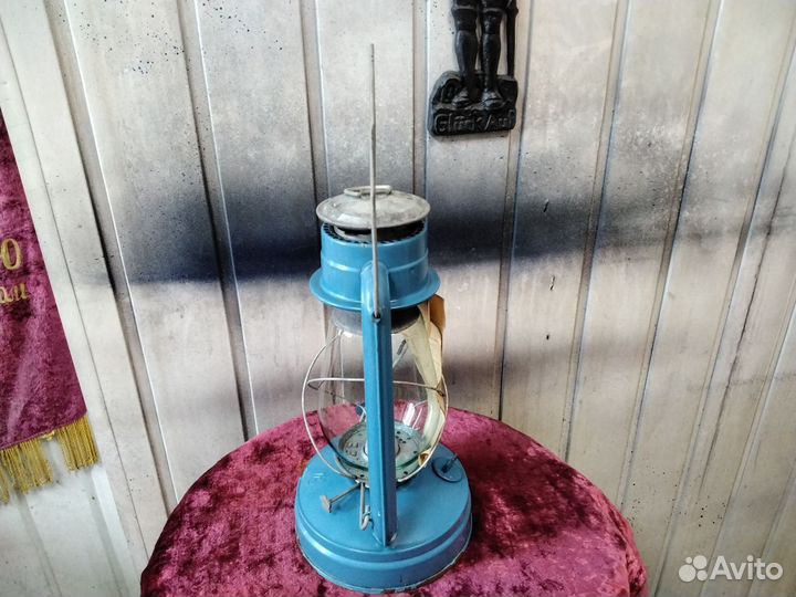 Фонарь керосиновый СССР