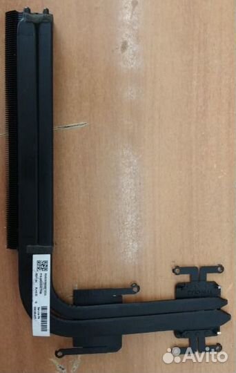 Радиатор охлаждения для ноутбука HP 15-AX007UR p/n