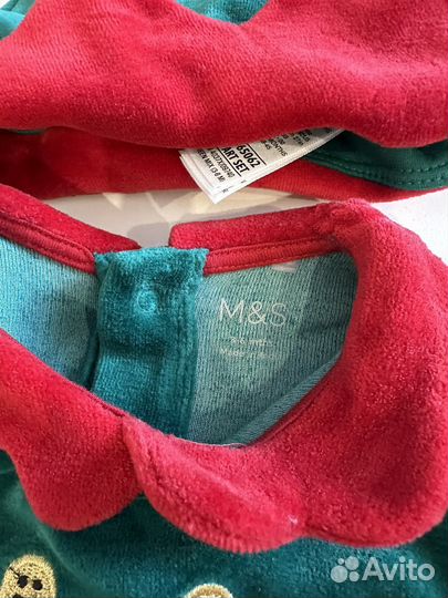 Детский костюм фирмы Marks & Spencer (М&S) 3-6