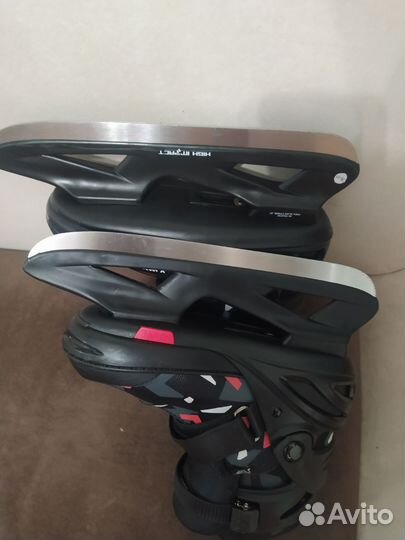 Коньки детские раздвижные 36- 41