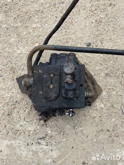 Гидрораспределители для юмз мтз р100 и р200