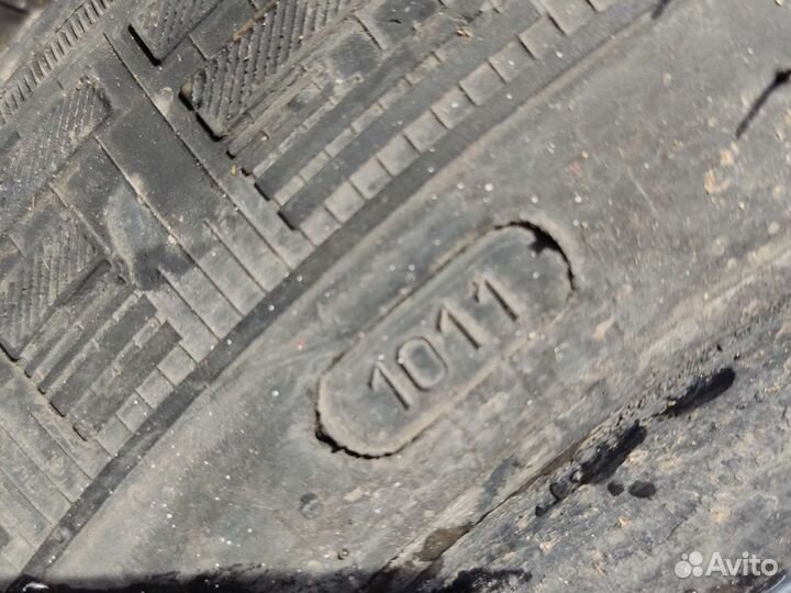 Amtel Planet T-301 195/60 R15 88H