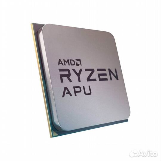 Ryzen 5 PRO 4650G OEM (Renoir, 7nm, C6/T12/GPU7, B