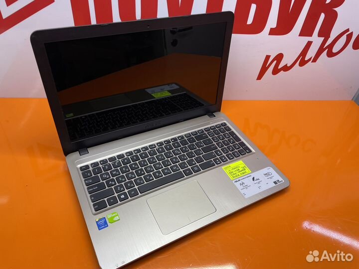 Игровой ноутбук asus core i3 Nvidia mx110