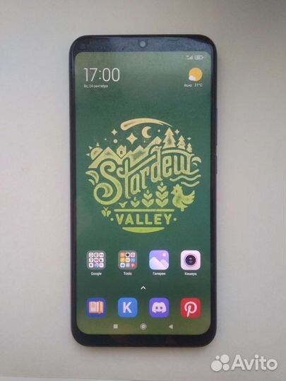 Xiaomi Redmi 9, 4/64 ГБ