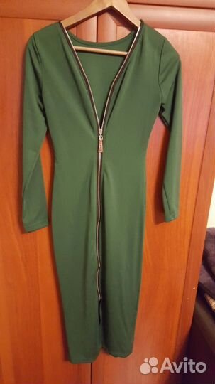 Вечернее платье новое