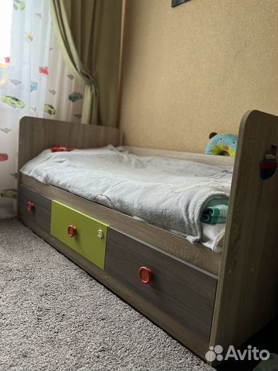 Кровать детская