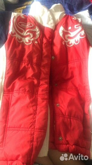 Куртка детская