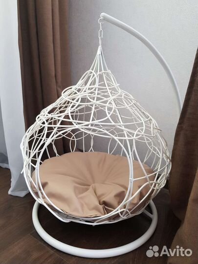 Лежанка-кокон подвесной