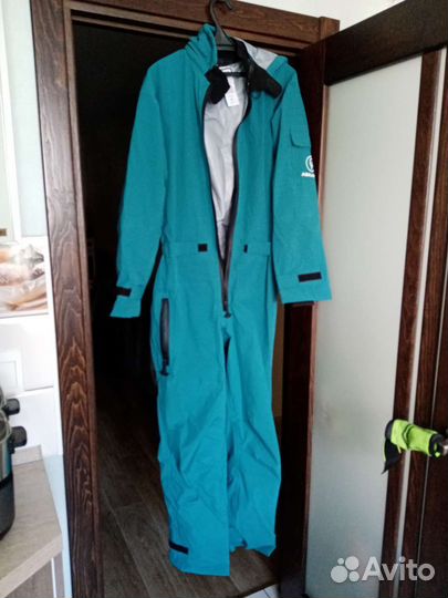 Сухой гидрокостюм Abranta