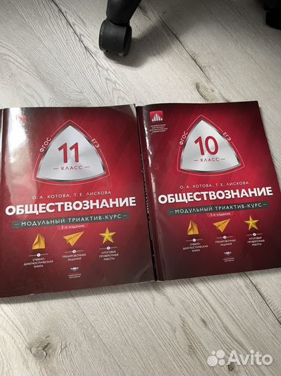 Обществознание 11-10