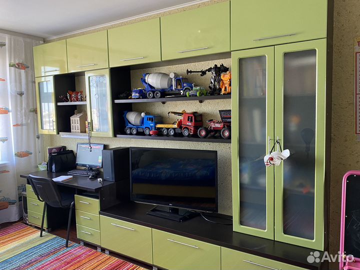 Детская мебель стенка