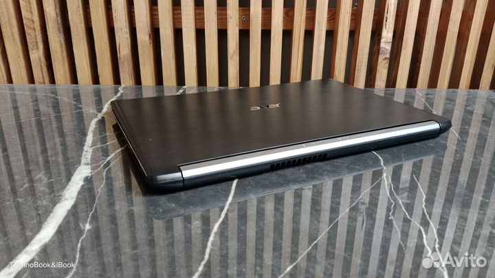 Игровой ноутбук Acer Aspire A515-51G на SSD M2