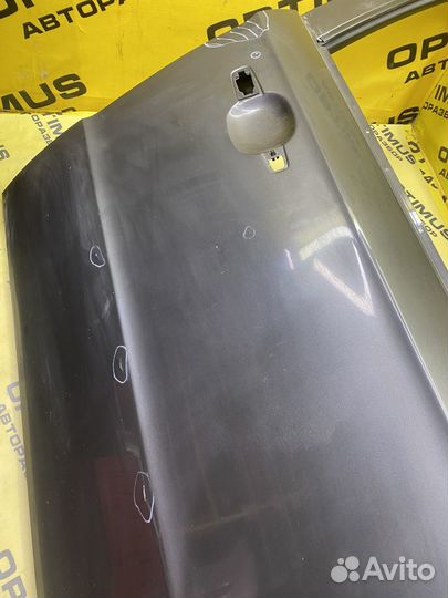 Дверь передняя правая Zaz Vida