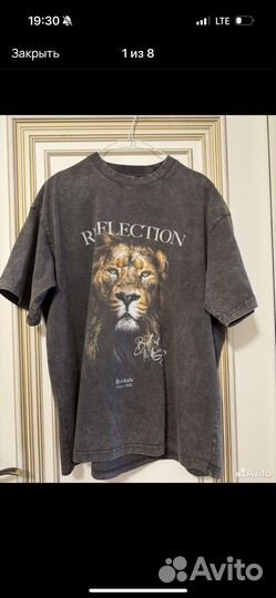 Rockabi футболка