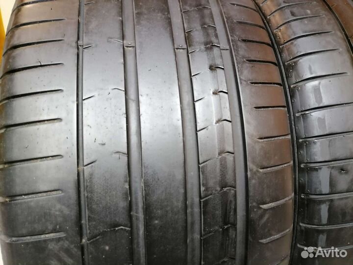 Pirelli P Zero 275/30 R20