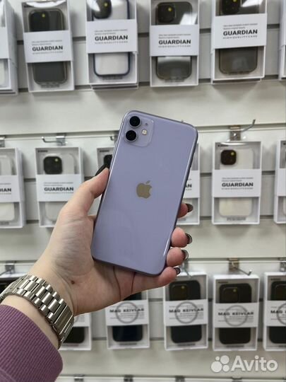 iPhone 11, 128 ГБ