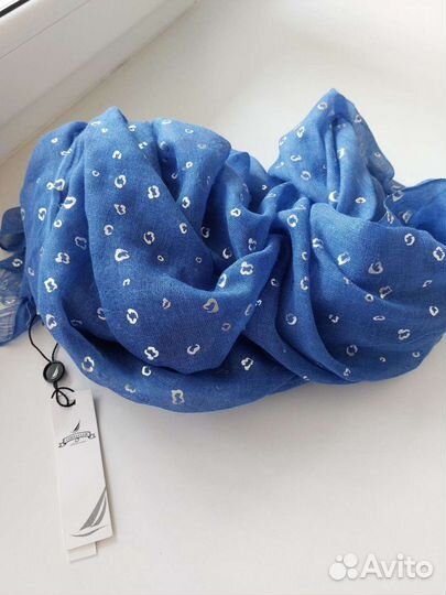 Палантин новый из 100 вискозы