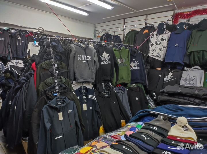 Мужская одежда