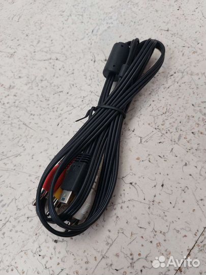 Кабель фотоаппарата Кэнон Canon AVC-dc400st