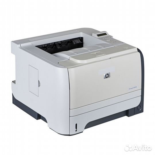 Принтер HP LJ 2055d двухсторонний, после то