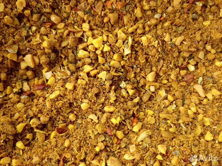 Специи и приправы