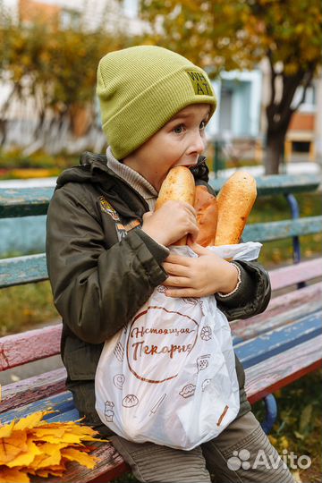 Франшиза под ключ Пекарня Готовый бизнес