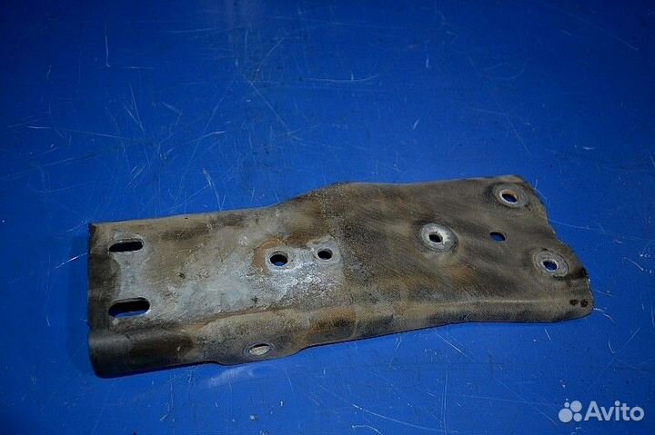 Кронштейн глушителя scania P-series (01.04)