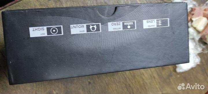 Прицел Агог копия