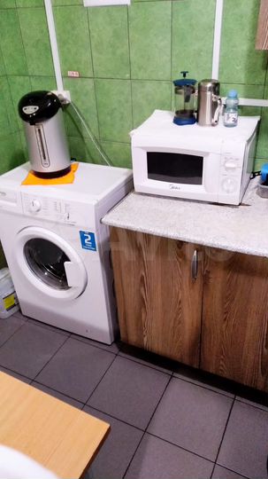 Комната 22 м², 1/17 эт.