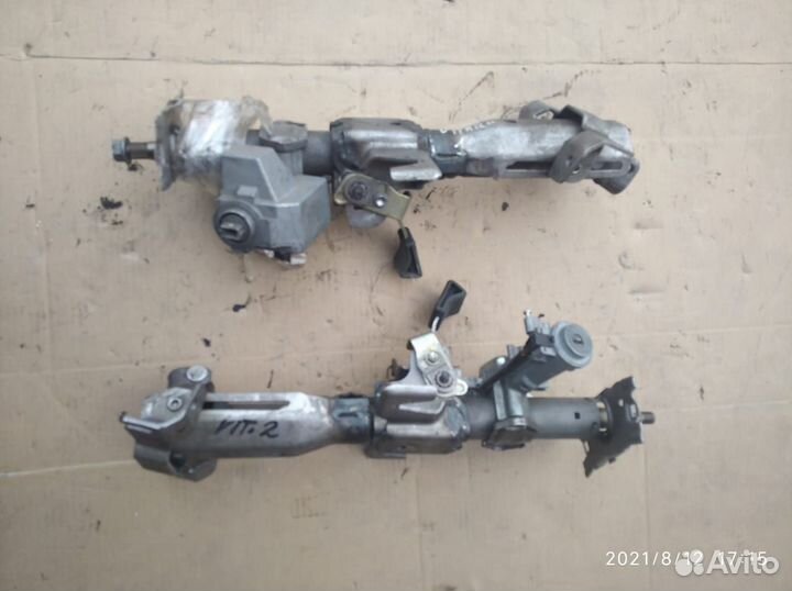 Колонка рулевая Suzuki Grand Vitara 2006