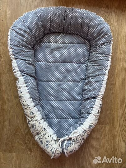 Кокон / матрасик на пеленальный стол