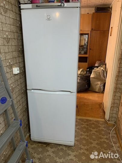 Холодильник indesit (индезит)