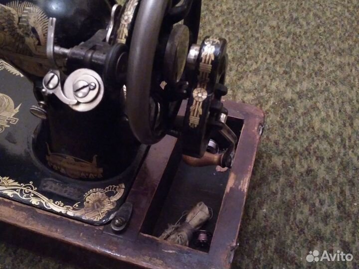 Госшвеймашина