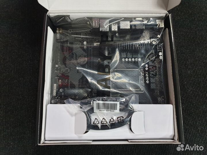 Материнская плата gigabyte B760M DS3H DDR4