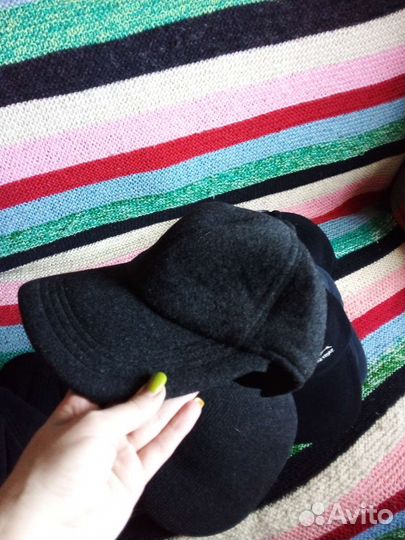 Кепка мужская новая