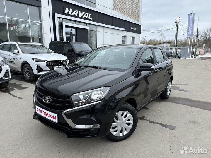 LADA XRAY 1.6 МТ, 2020, 66 900 км